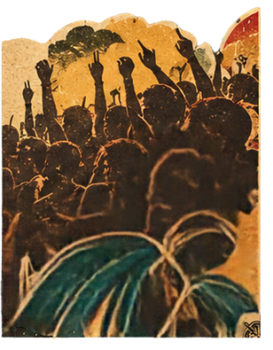 Concert Crowd Cheering